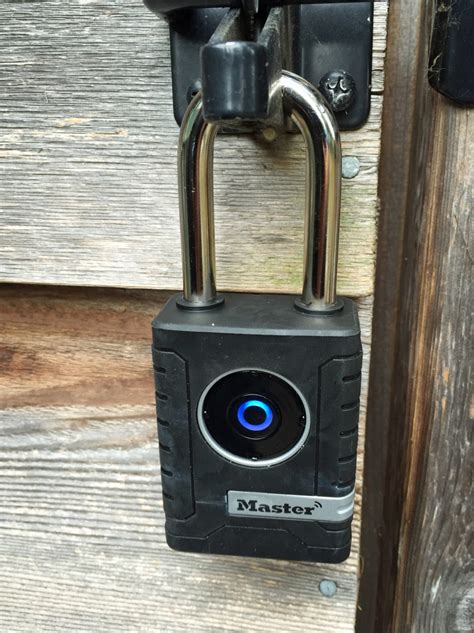 padlock for electrical box|best outdoor bluetooth padlock.